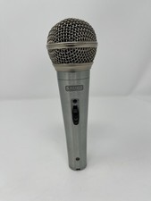 Raro microfono palmare