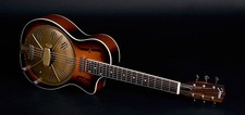 Chitarra risonatore johnson - chitarra,