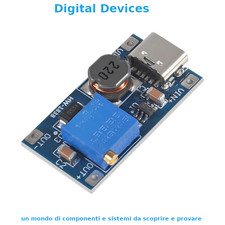Convertitore Elevatore di