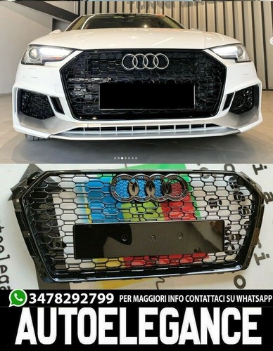 Calandra rs4 nido - d, black