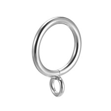 Metal Curtain Rings 1 Inch
