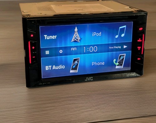 Jvc v240bt ricevitore - jvc, kw-v240bt