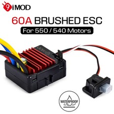9IMOD 60A Spazzolato ESC IP65