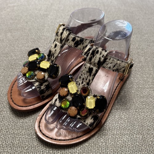 Scarpe sandali marni jewel - marni,