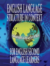 English Language Structure in