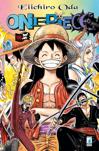 One piece 100 prima - piece,