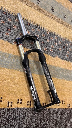 Forcella sospensione rockshox - forcella,