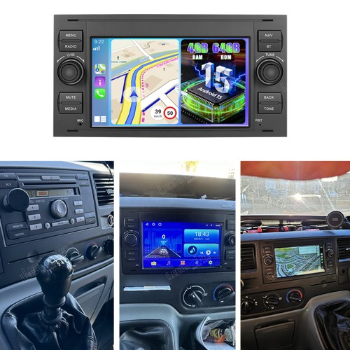 64g android per ford - 4+64g, 15