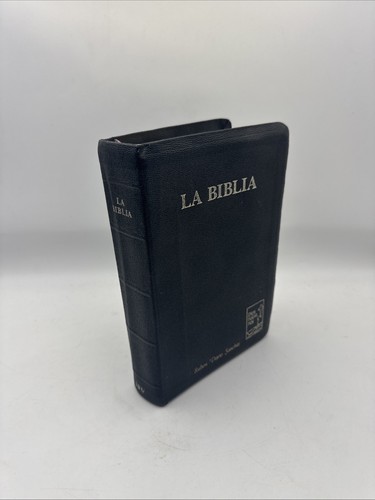 Biblia dios habla - biblia,