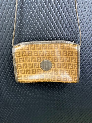 Borsa tracolla fendi - tracolla,