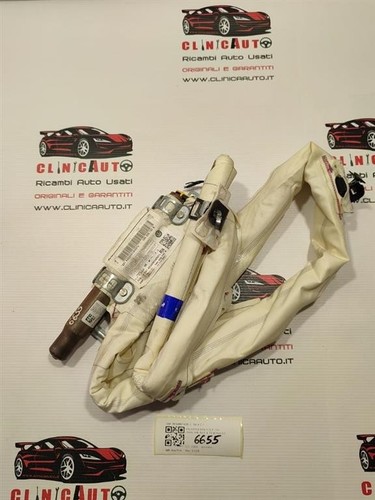 Airbag tendina laterale - a,