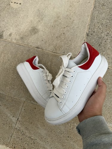 Alexander mcqueen sneakers - mcqueen,
