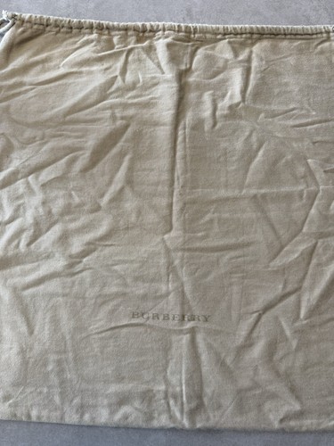 Burberry dust bag sac - dust, à