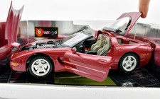 Modellino auto chevrolet