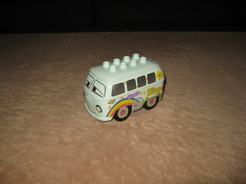 Lego duplo - duplo, cars