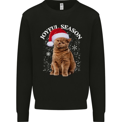 Felice stagione natale - felice,