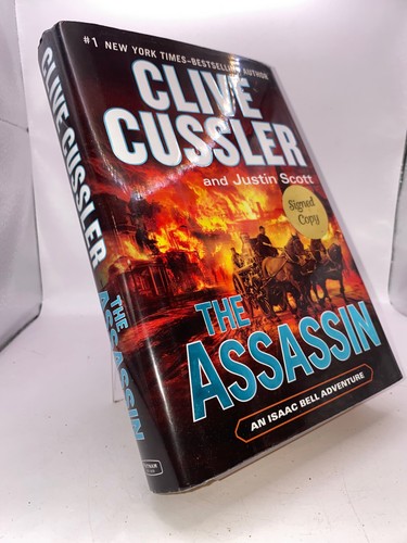 Clive cussler the assassin - the,