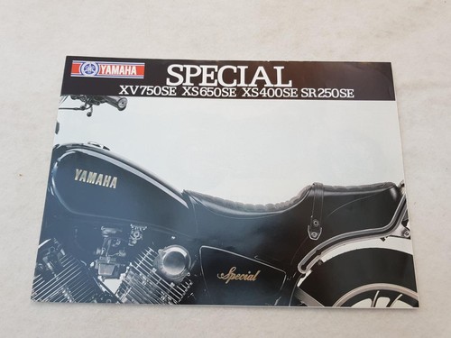 Brochure vendita moto - , yamaha