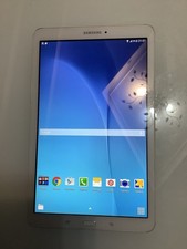 Samsung Galaxy Tab E SM-T560 9.6'' 8GB' Wi-Fi Tablet - Bianco