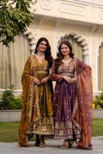 Abito Salwar Kameez indiano