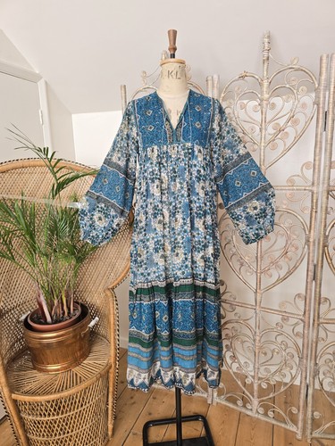 Abito vintage mina england - vintage,