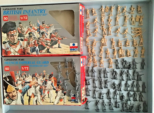 Esci waterloo 1815 - esci,