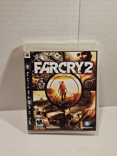 Far cry playstation - far,