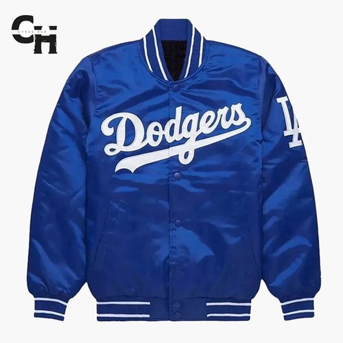 Giacca letterman dodgers - giacca,