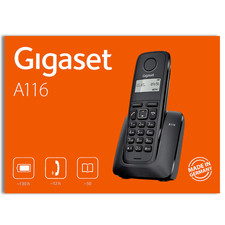 Gigaset A116 Telefono Fisso