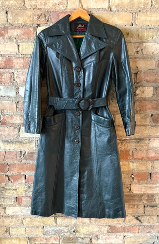 Cappotto trench vintage jaguar - vintage,