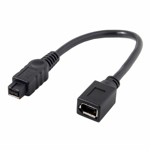Cablecc ieee 1394 6pin - 6pin, femmina