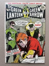 Lanterna Verde #85 (DC 1971)