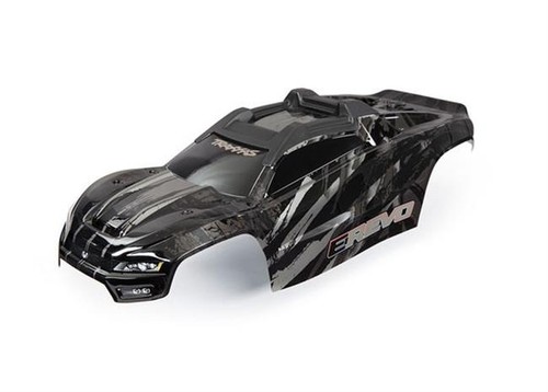 Traxxas revo vxl brushless - e-revo®,
