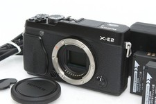 【Ecc++】 Fujifilm X-E2 Body