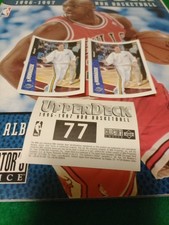 Figurina 77 Album Upper Deck