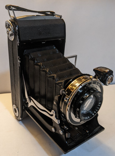 Zeiss ikon nettar 515 - nettar, 6x9