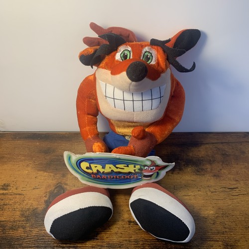 Crash bandicoot kellytoy 2006 - bandicoot,