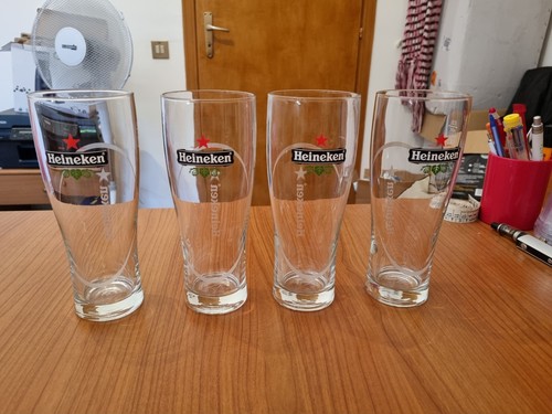 Set bicchieri birra - 4,