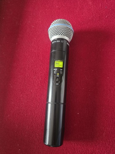 Shure beta 58a ulx2 - beta,