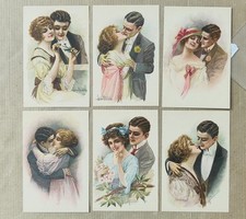 LIBERTY ART NOUVEAU-LOTTO 6