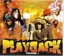 D-BOY - PLAYBACK VOLUME 1 -