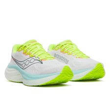 Saucony Ride 19 Donna White