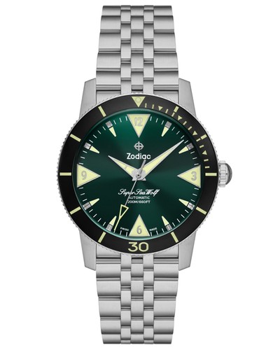Orologio polso zodiac super - orologio,