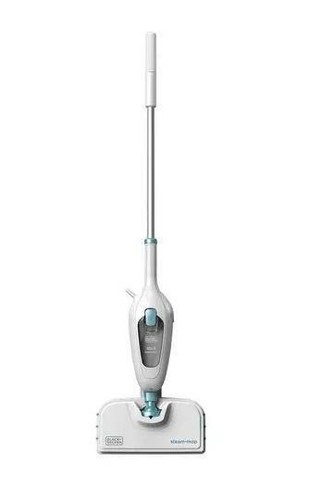 Scopa vapore black - black, decker