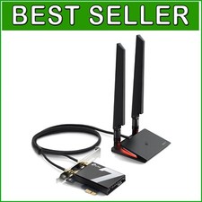 Scheda PCIe WiFi 7 BE9300