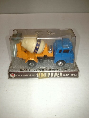 Shinsei mini betoniera - mini,