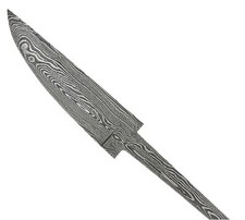 LAMA PER COLTELLO IN ACCIAIO