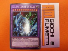 CAVALIERE SIGNORE DEI DRAGHI