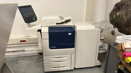 Stampante produzione xerox - da,