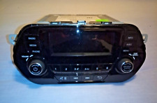 AUTORADIO ORIGINALE FIAT TIPO 2015 - RADIO cod. 735630952 con codice attivazione